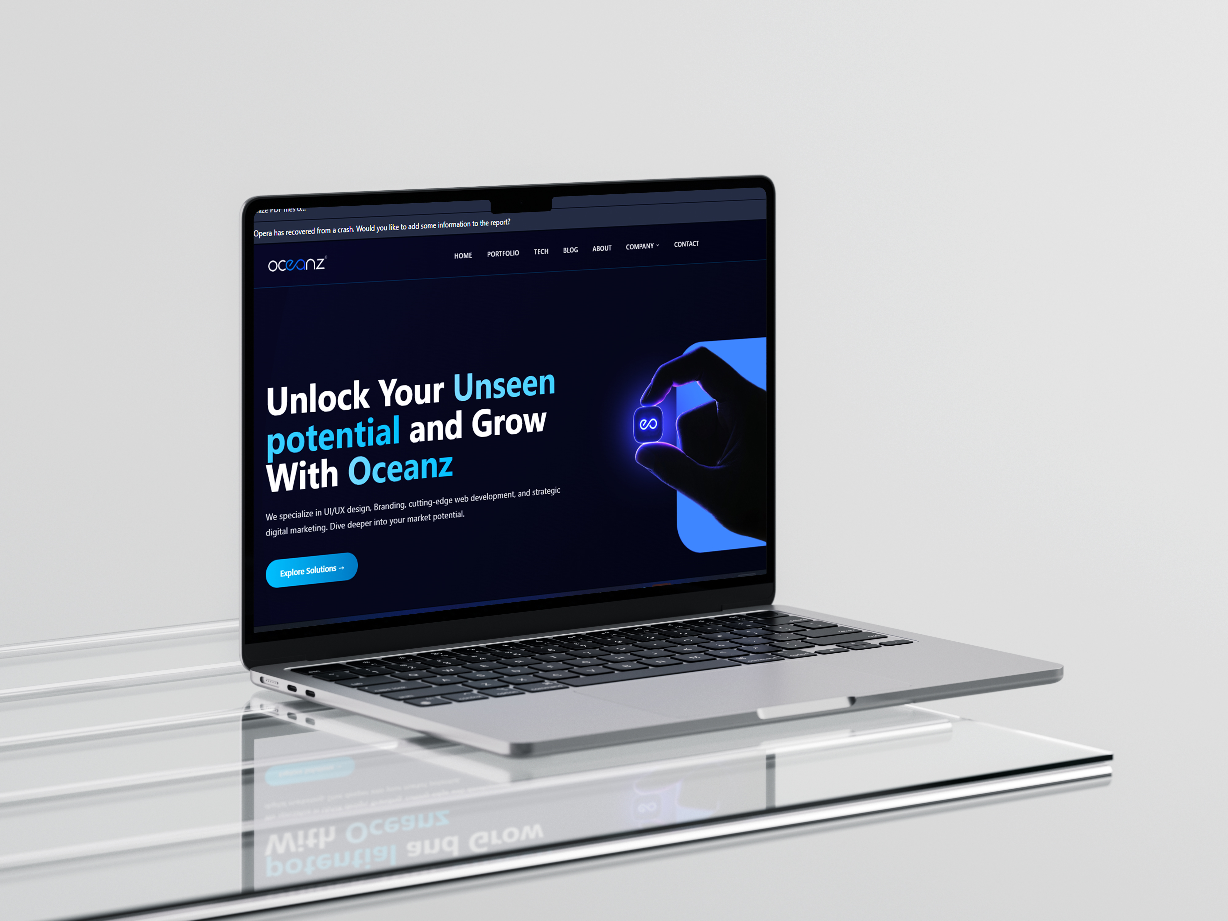 Project Visual